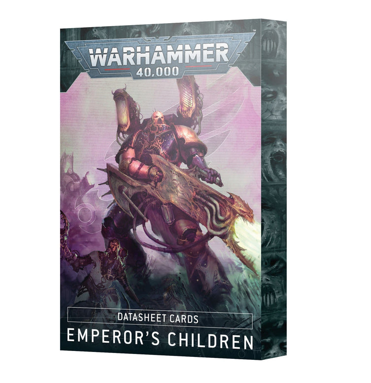 Datasheet Cards:Emperor's Children