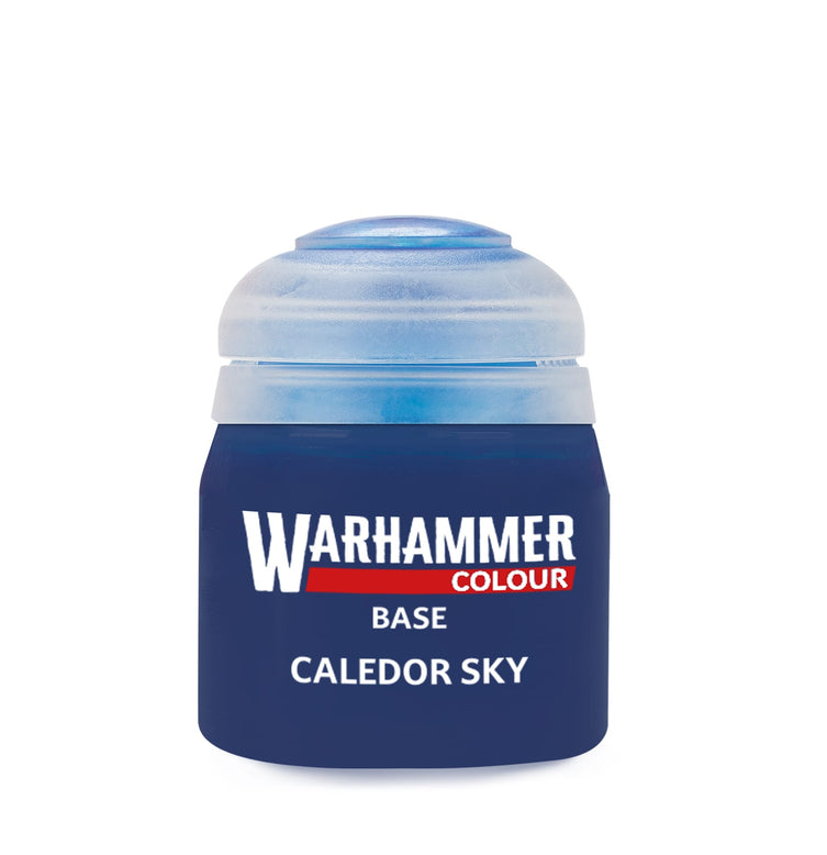 Base: Caledor Sky
