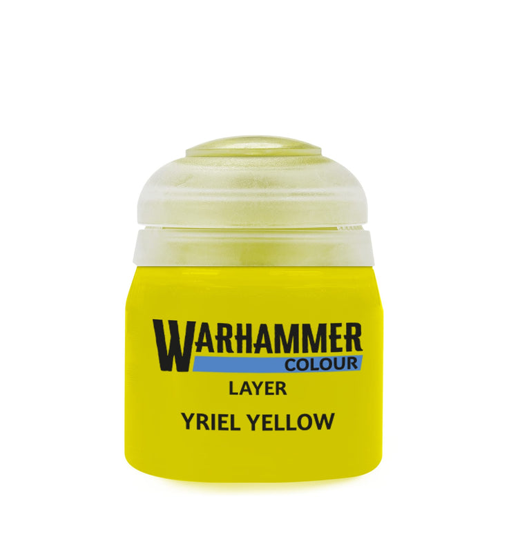 Layer: Yriel Yellow