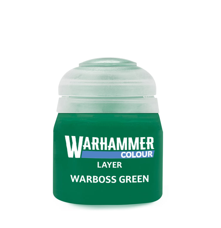 Layer: Warboss Green
