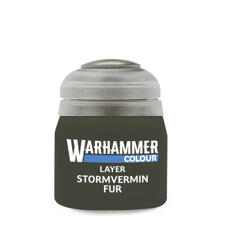 Layer: Stormvermin Fur