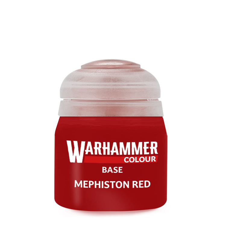 Base: Mephiston Red