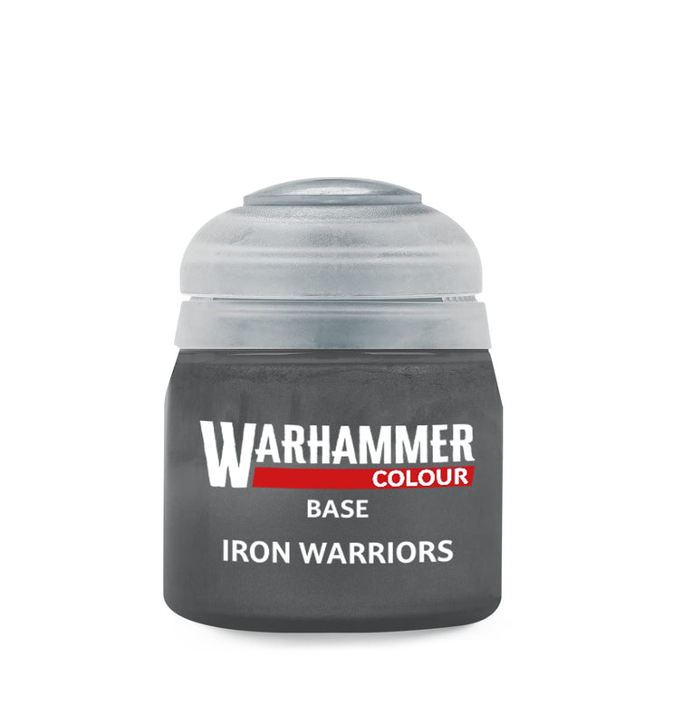 Base: Iron Warriors