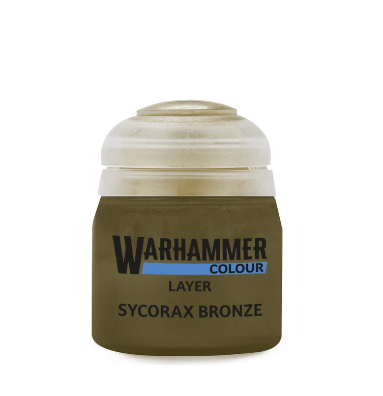 Layer: Sycorax Bronze