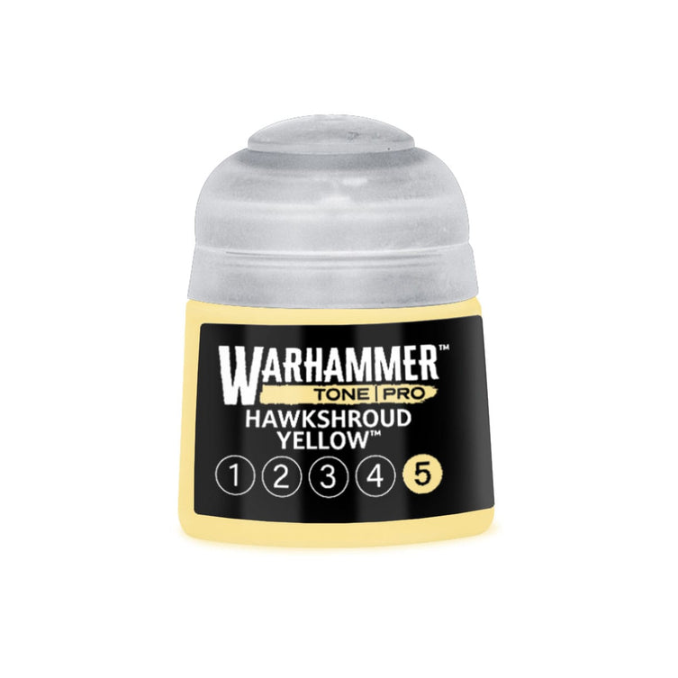 Hawkshroud Yellow 5