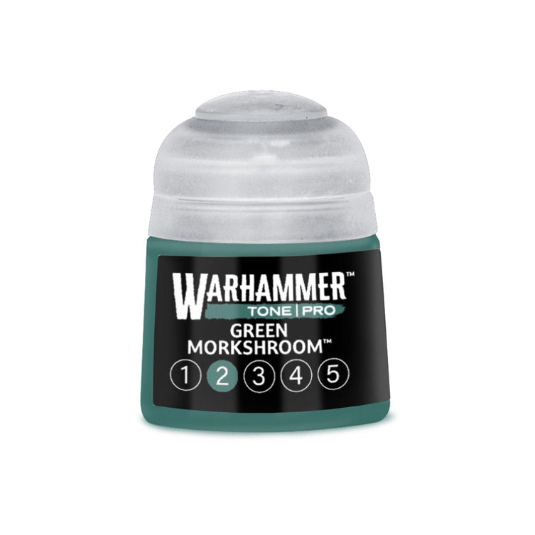 Green Morkshroom 2