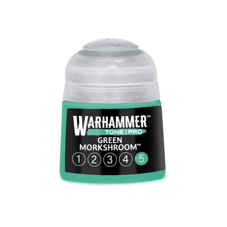Green Morkshroom 5