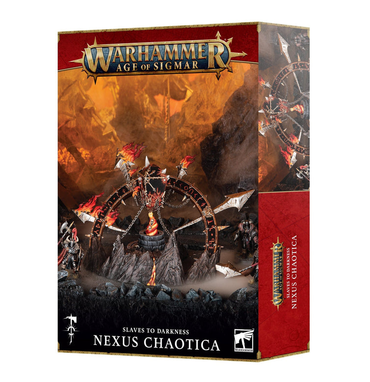 Age Of Sigmar: Warrior