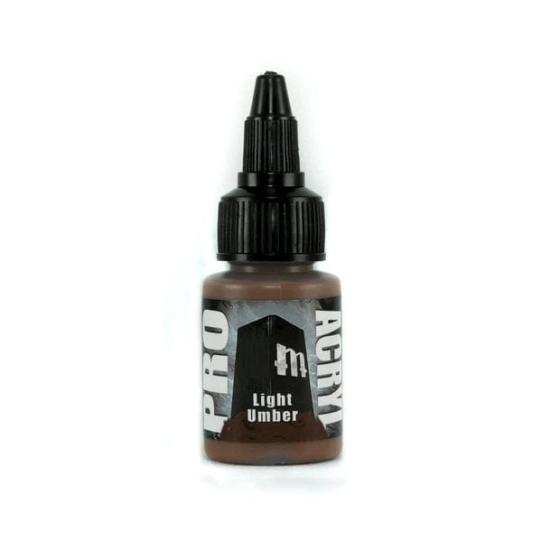 Pro Acryl - Light Umber 22ml