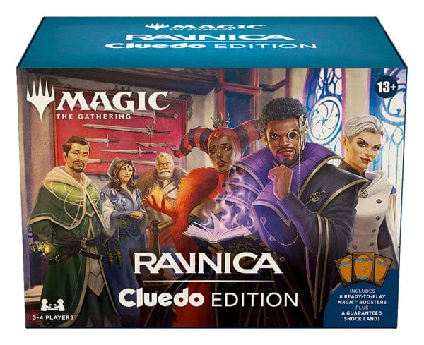 MTG: Ravnica: Cluedo Edition