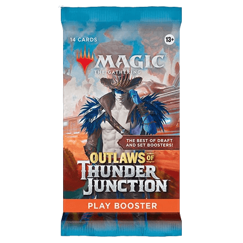 Outlaws of Thunder Junction Play Booster Pack