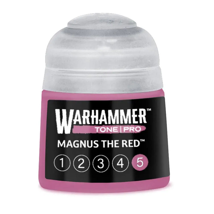 Magnus The Red 5