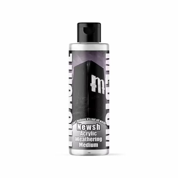 Pro Acryl - NEWSH Weathering Medium - 120ml