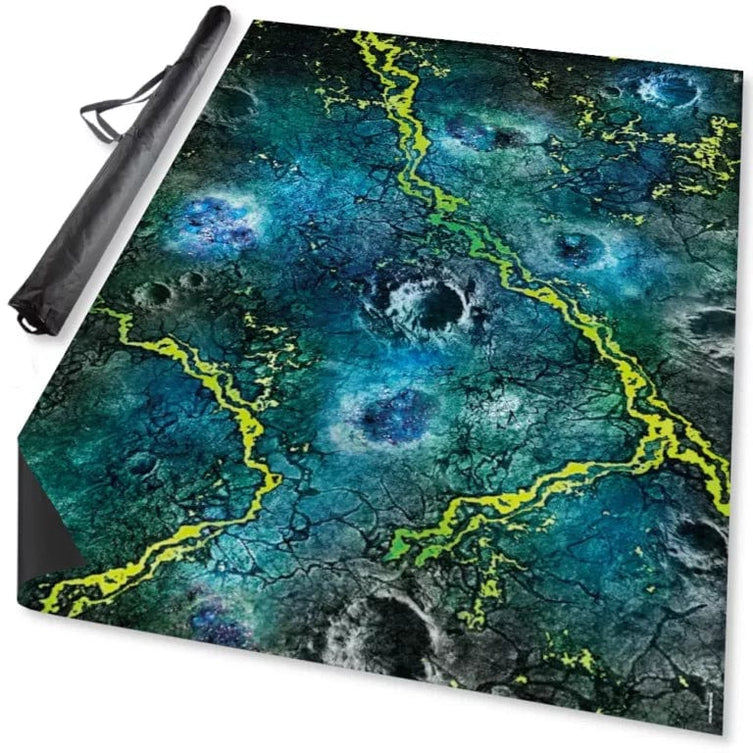 60" X 44" Otherworld Neoprene Battle Mat + Carry Bag