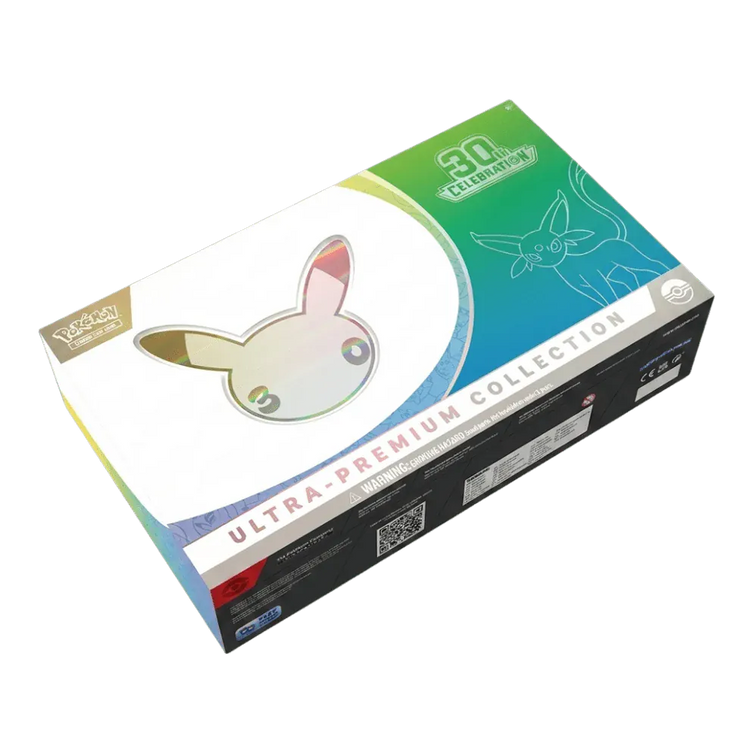 Pokemon Ultra Premium Collection - Day 30th Celebration
