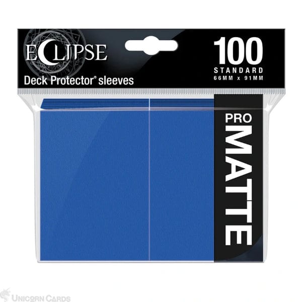 Pro-Matte Standard Sleeves