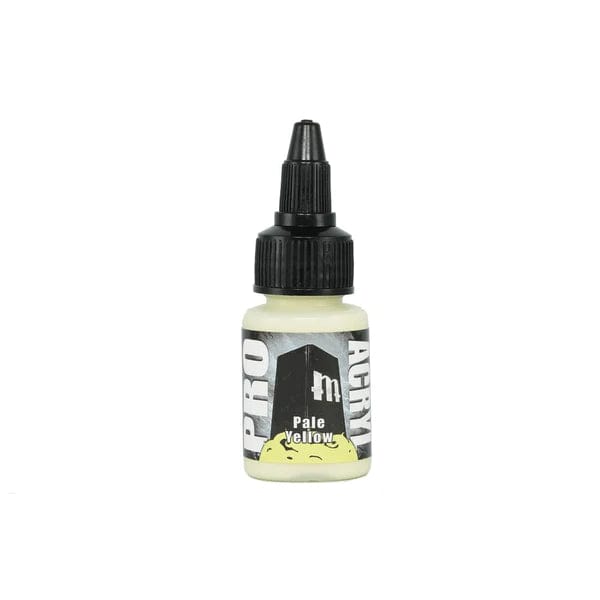 Pro Acryl - Pale Yellow 22ml