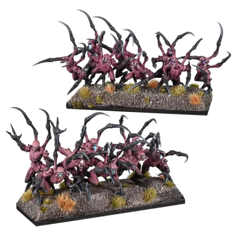 Kings of War Nighstalkers Reaper/Tormentor Regiment