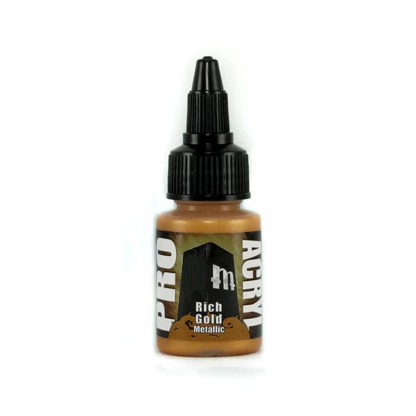 Pro Acryl - Rich Gold 22ml