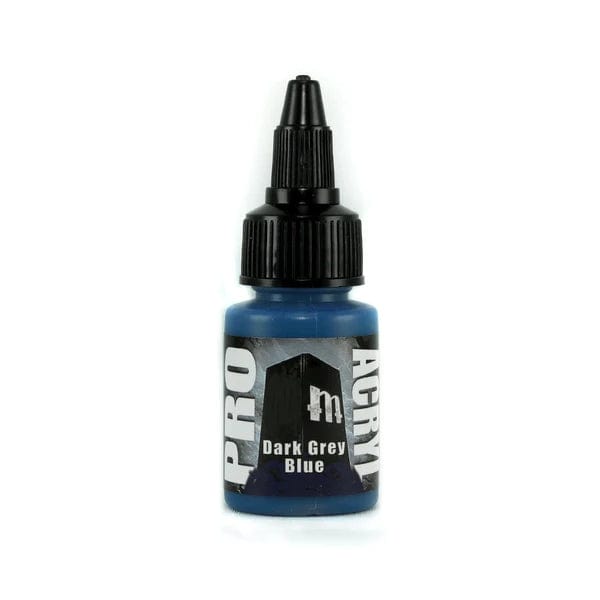 Pro Acryl - Dark Grey Blue 22ml