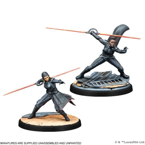 Jedi Hunters (Grand Inquisitor Squad Pack): Star Wars Shatterpoint