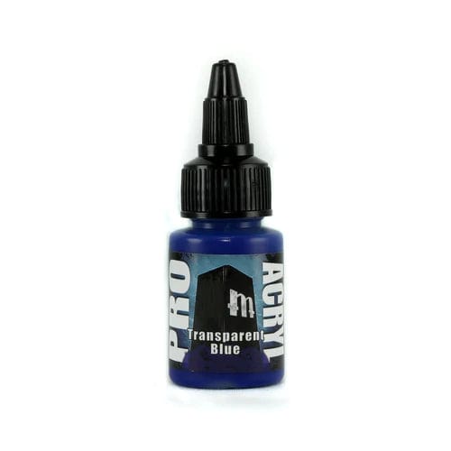 Pro Acryl - Transparent Blue 22ml