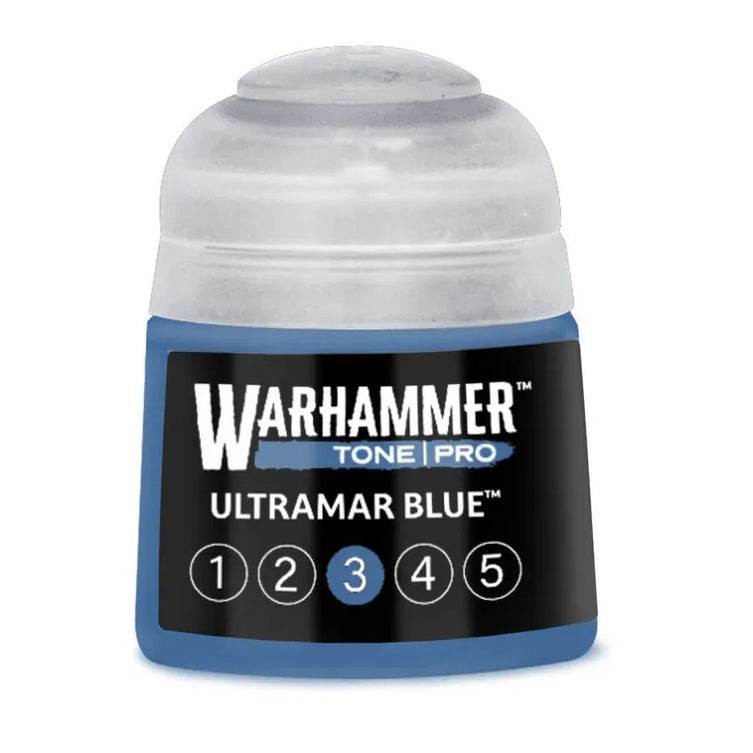 Ultramar Blue 3