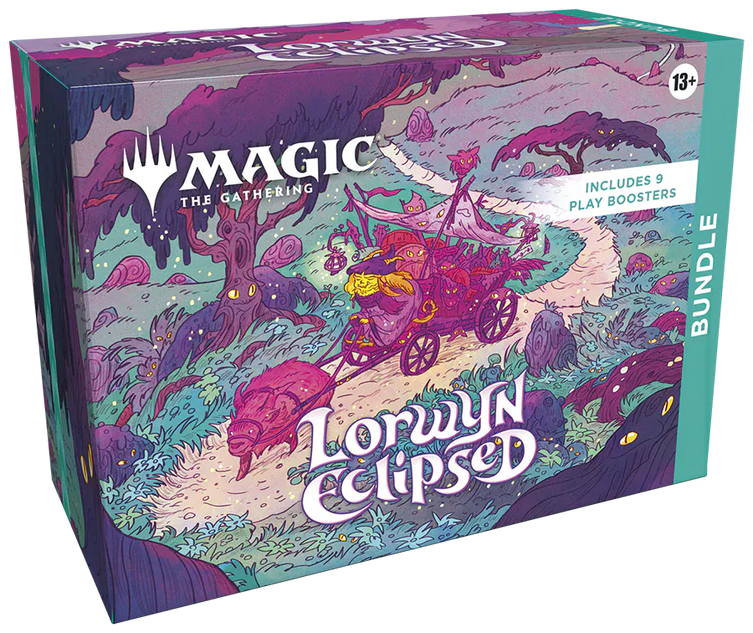MTG: Lorwyn Eclipsed Bundle
