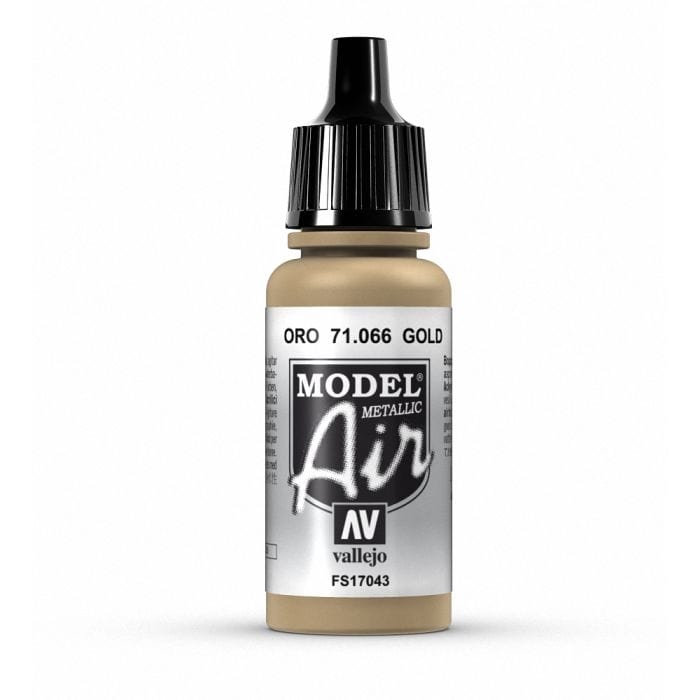 Model Air Gold (Metallic)
