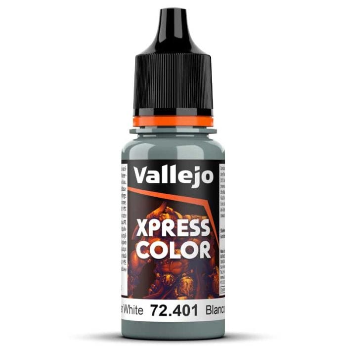 Vallejo Xpress Color - Templar White 72.401