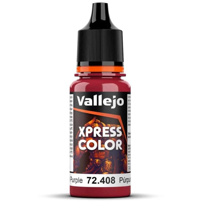 Vallejo Xpress Color - Cardinal Purple 72.408