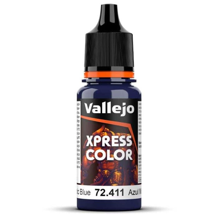 Vallejo Xpress Color - Mystic Blue 72.411