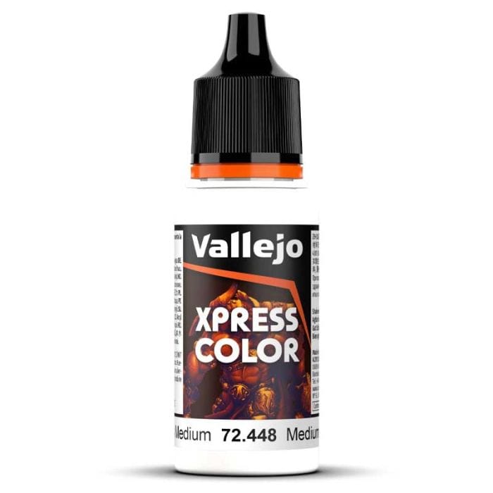 Vallejo Xpress Color 18ml - Xpress Medium 72.448