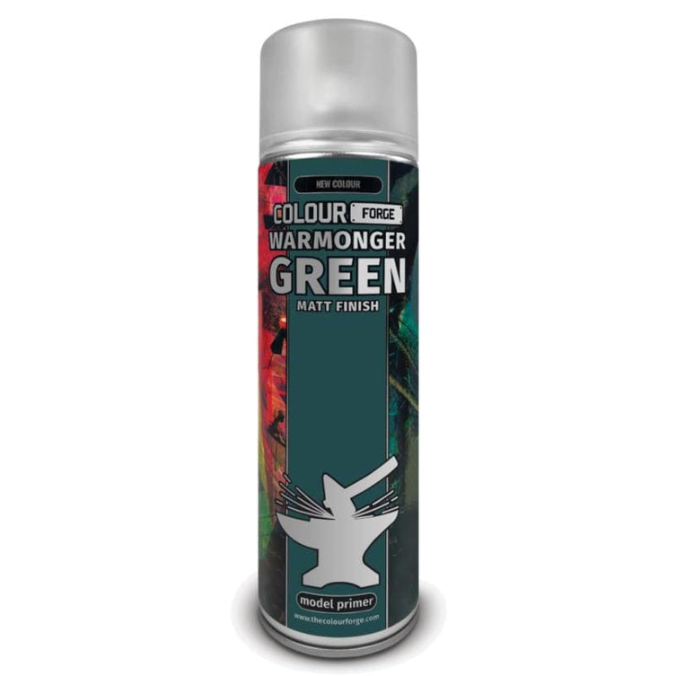 Colour Forge Warmonger Gree