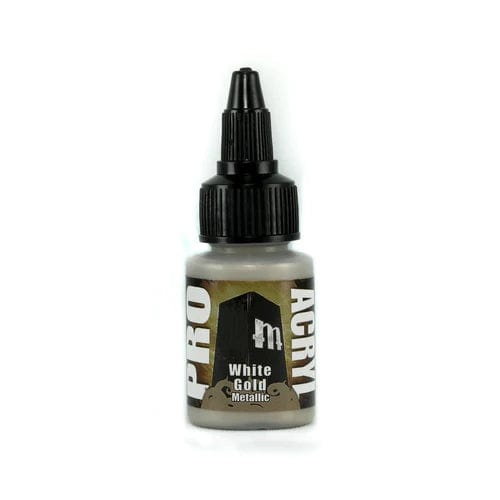 Pro Acryl - White Gold 22ml