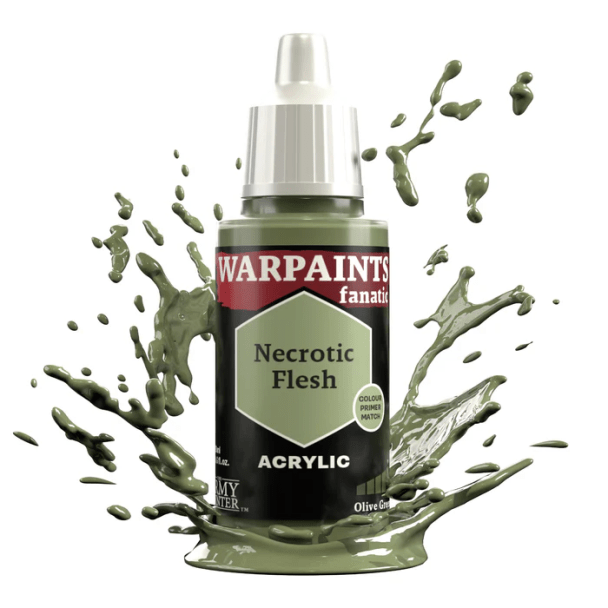 Warpaints Fanatic: Necrotic Flesh - 18ml