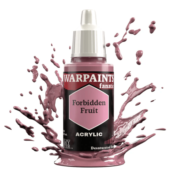 Warpaints Fanatic: Forbidden Fruit - 18ml
