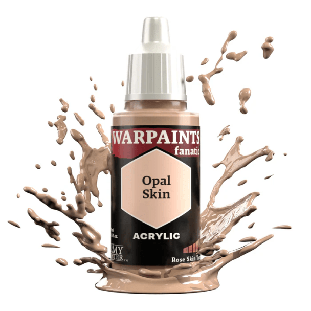 Warpaints Fanatic: Opal Skin - 18ml