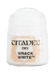 Dry: Wrack White