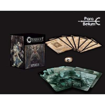 Spires: Army Support Pack