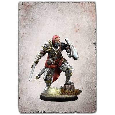 Hundred Kingdoms: Seasoned Veteran