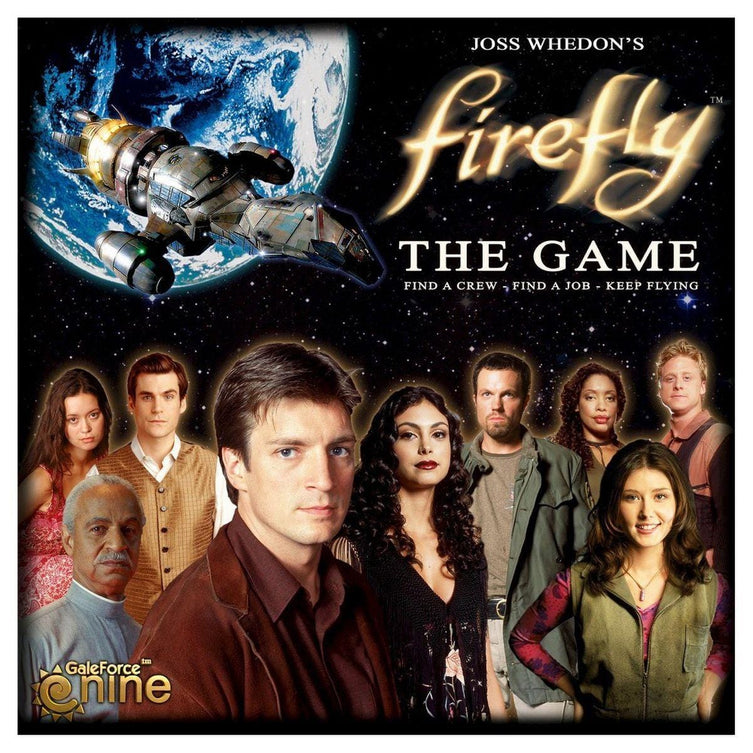 Firefly The Game