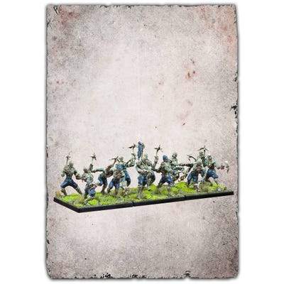 Spires: Vanguard Clone Infiltrators