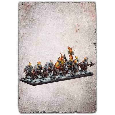 Dweghom: Flame Berserkers