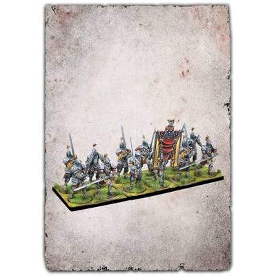 Hundred Kingdoms: Steel Legion