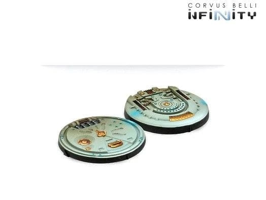 55mm Scenery Bases, Beta Series