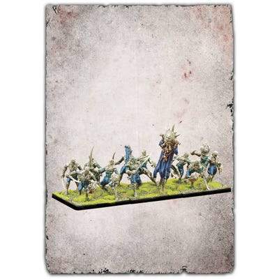 Spires: Vanguard Clones