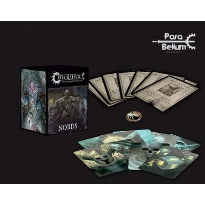 Nords: Army Support Pack