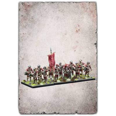 Hundred Kingdoms: Militia Bowmen