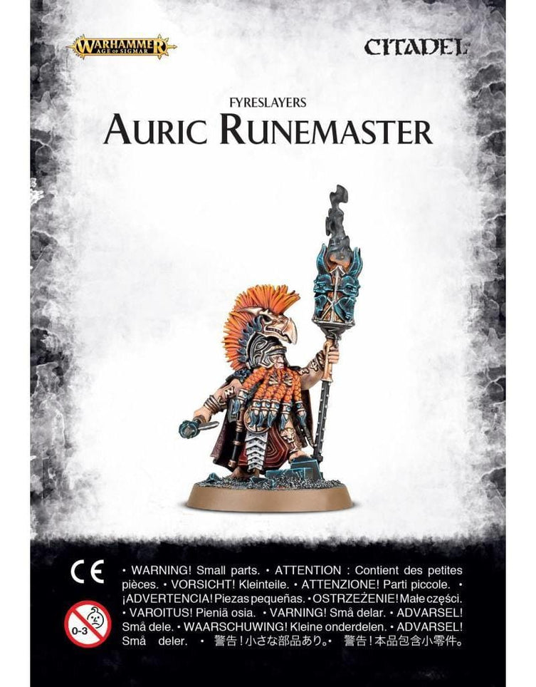 Auric Runemaster